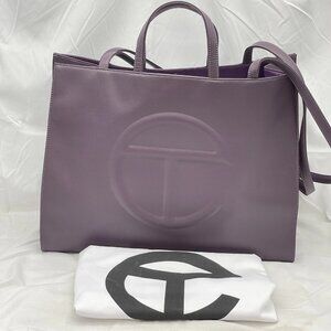 Telfar Unisex Large Shopping Tote Bag